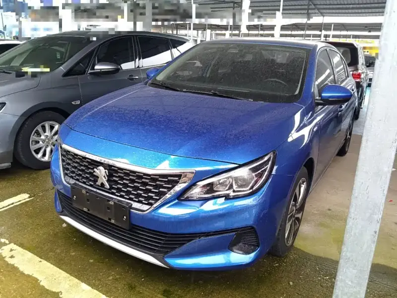 Peugeot 408, 2019 — фото 1
