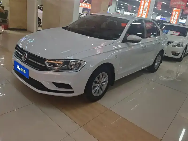Volkswagen Bora, 2018