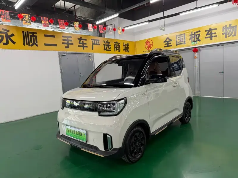 Wuling MINIEV, 2024