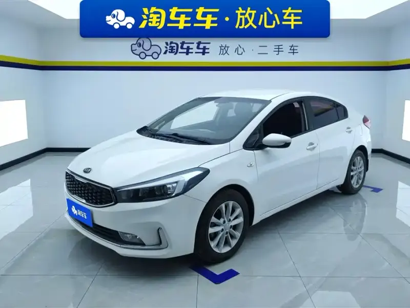 Kia K3, 2017