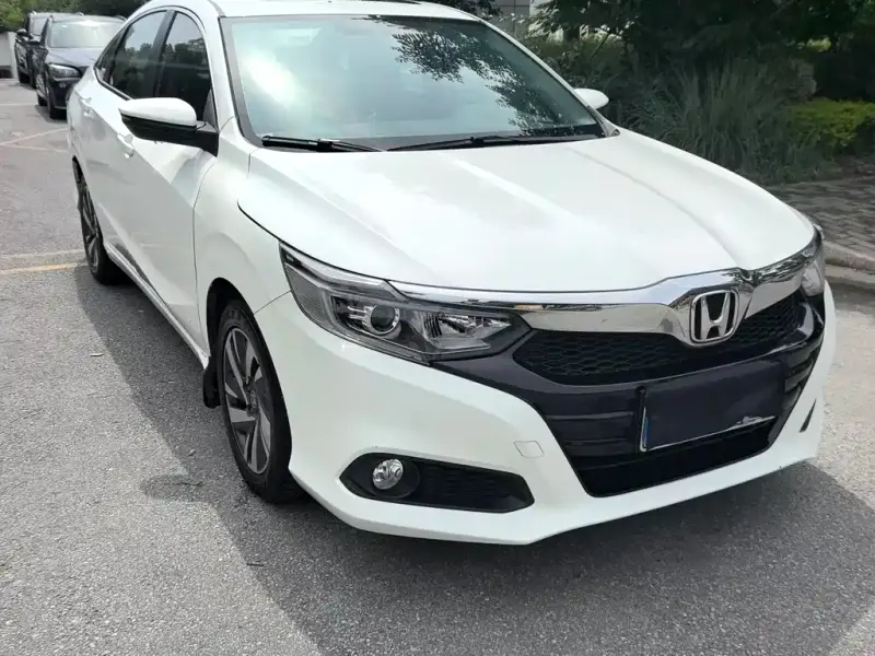 Honda Crider, 2019