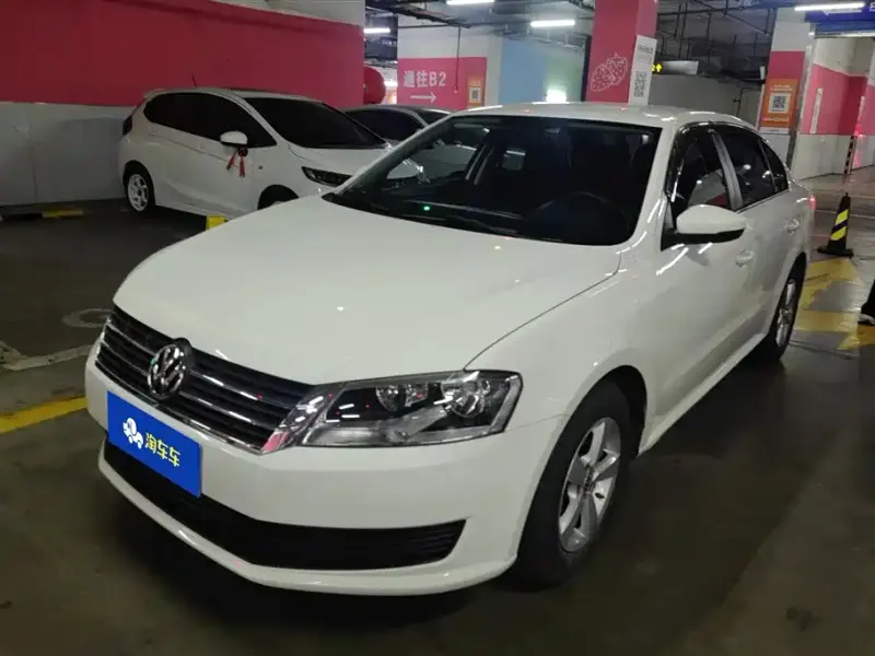Volkswagen Lavida, 2017