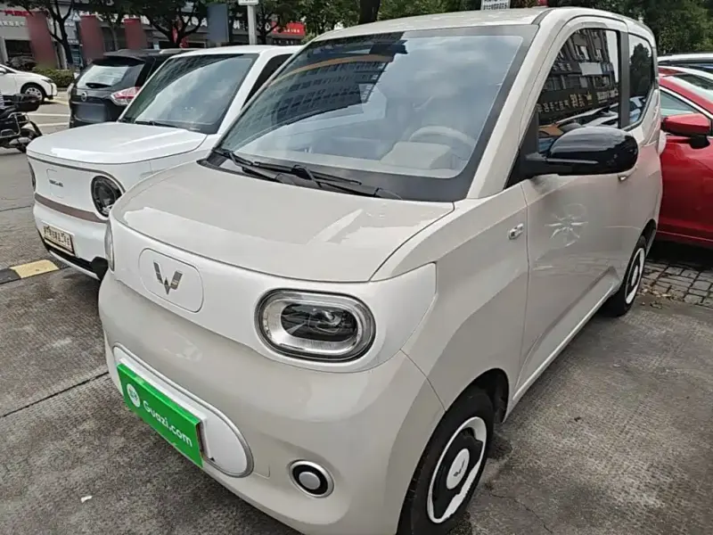 Wuling MINIEV, 2025