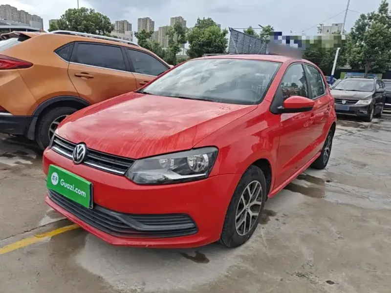 Volkswagen Polo, 2019