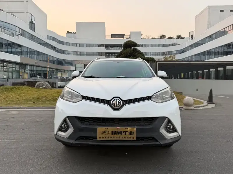 MG GS, 2016