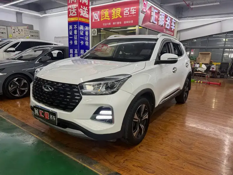 Chery Tiggo 5x, 2022 — фото 1