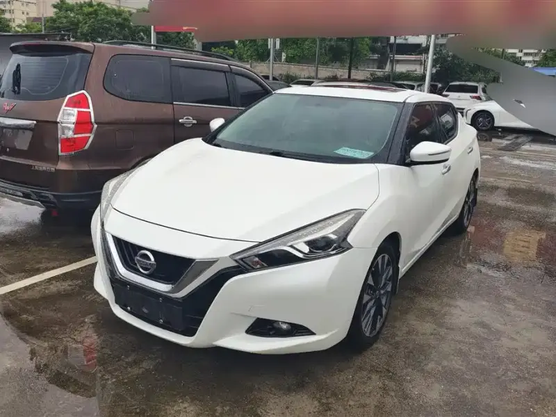 Nissan Bluebird, 2017