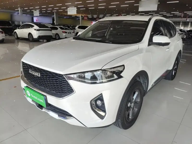 Haval F7, 2019