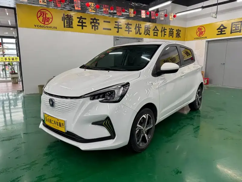 Changan Benben E-Star, 2022