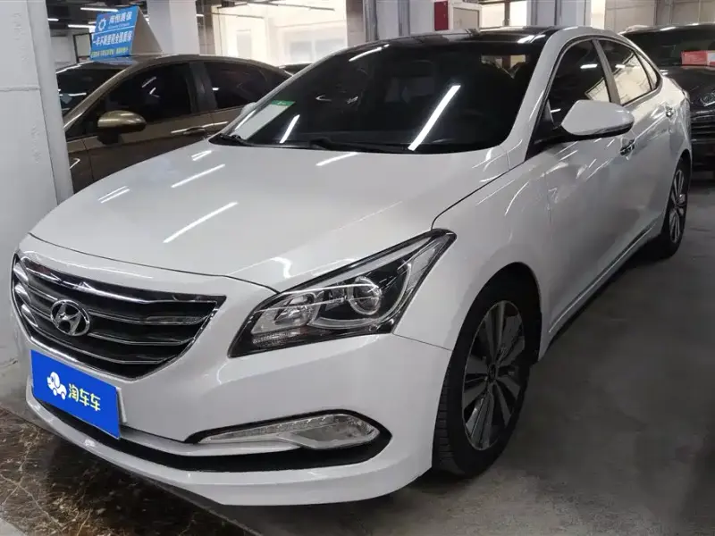 Hyundai Mistra, 2015
