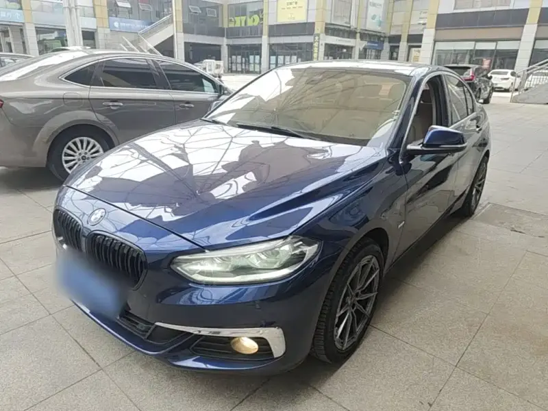 BMW 1 Series, 2017