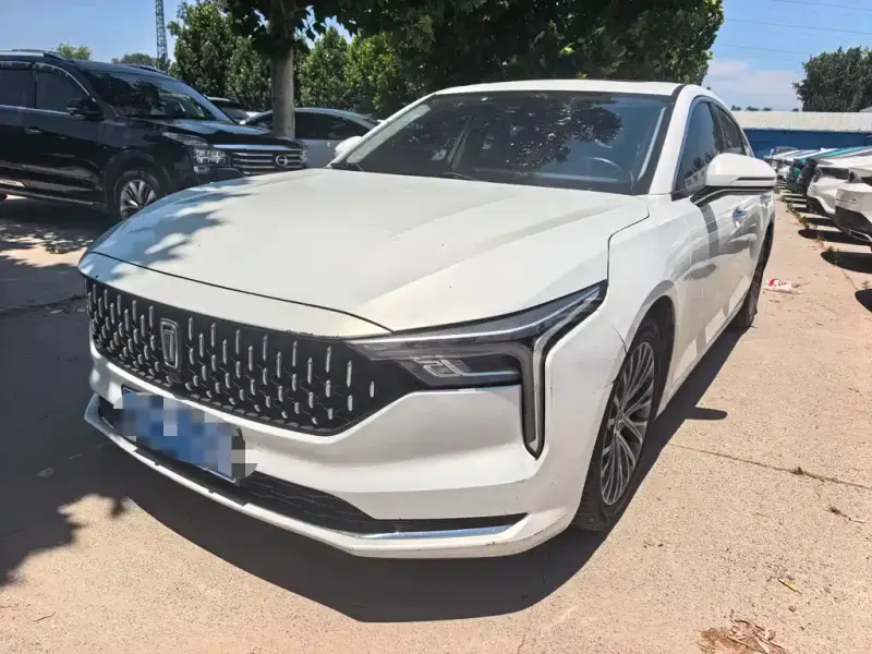 Bestune B70, 2021