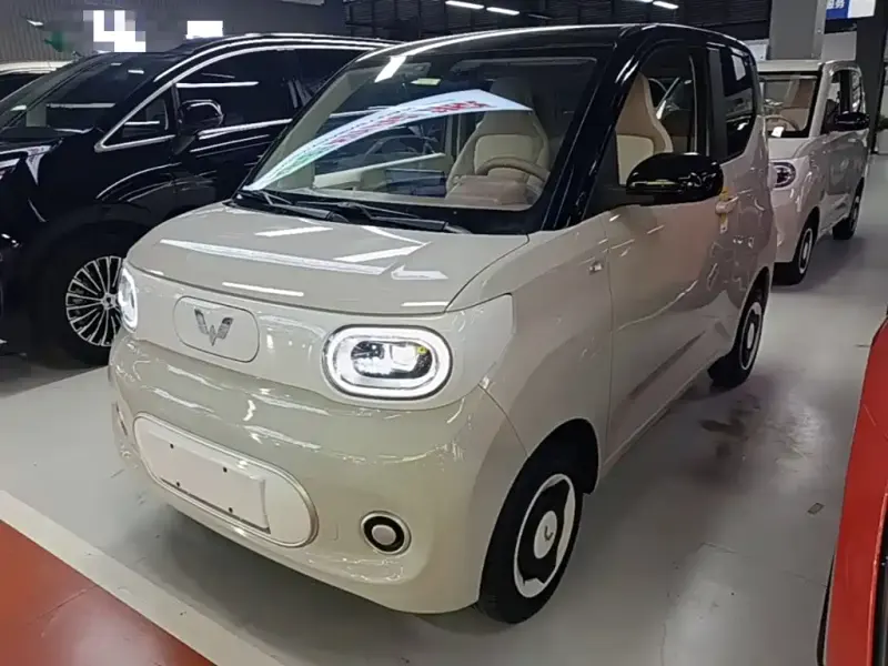 Wuling MINIEV, 2024