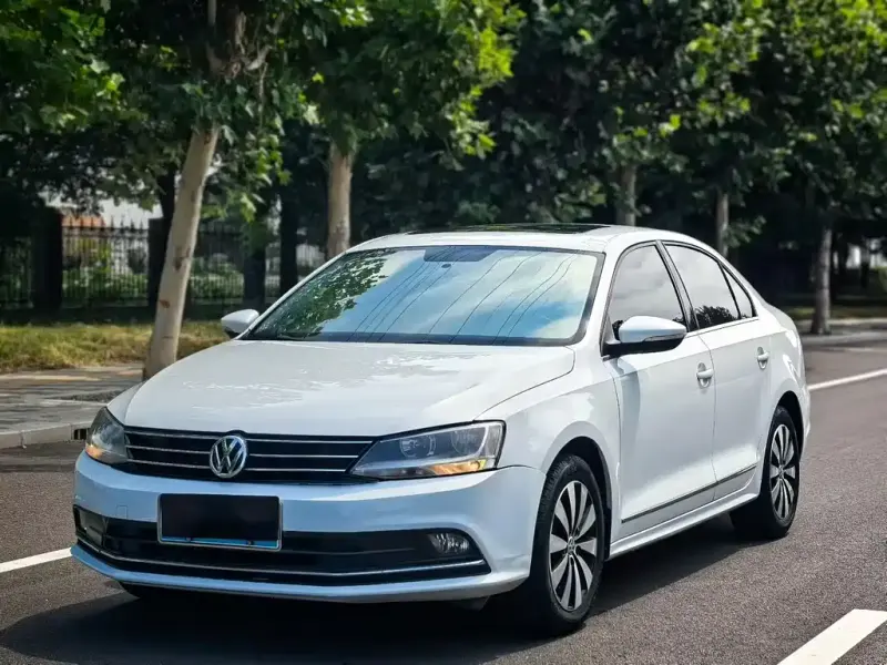 Volkswagen Sagitar, 2017