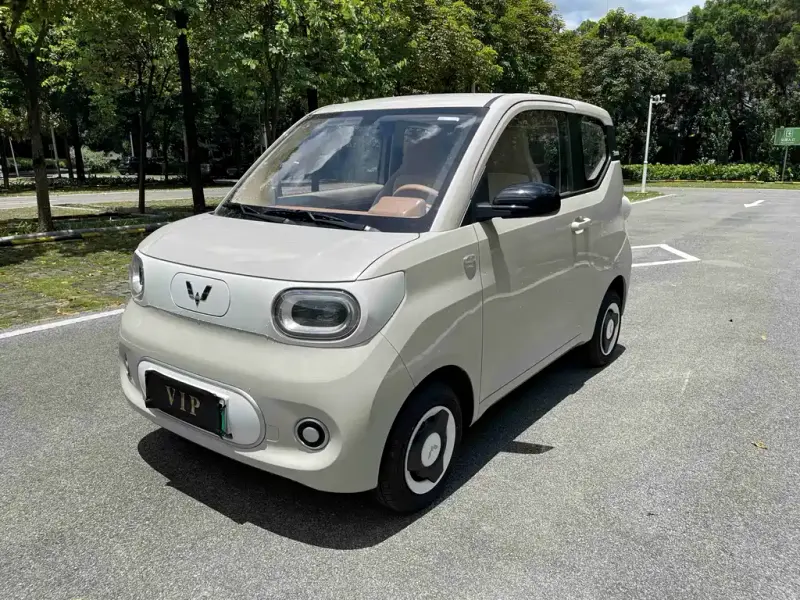 Wuling MINIEV, 2026
