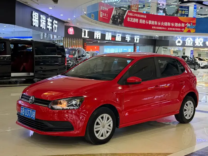Volkswagen Polo, 2018