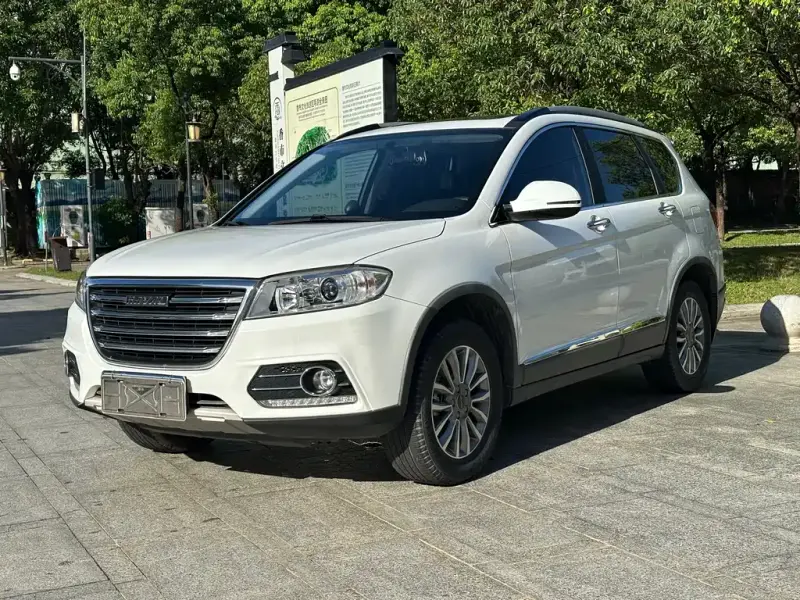 Haval H6, 2019