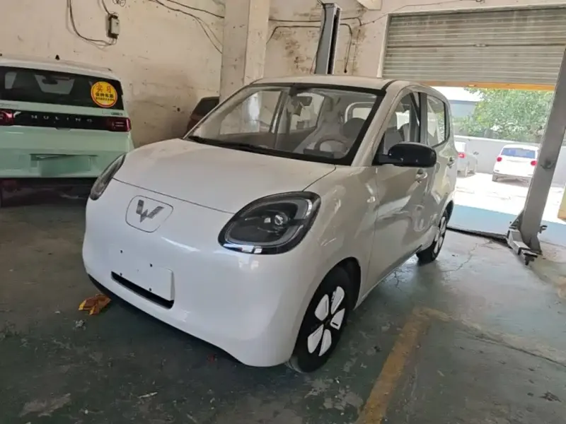 Wuling MINIEV, 2025