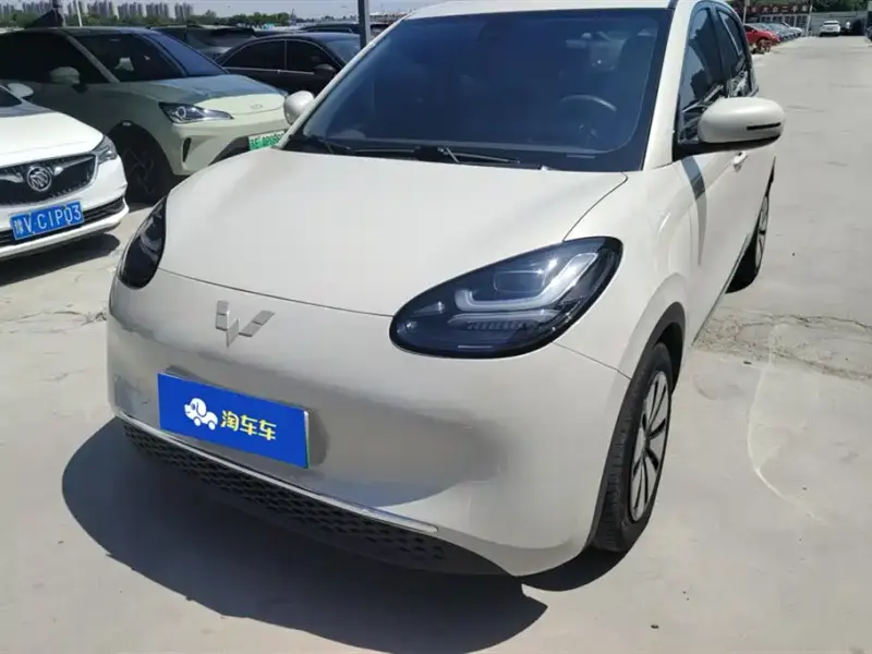 Wuling Bingo, 2023
