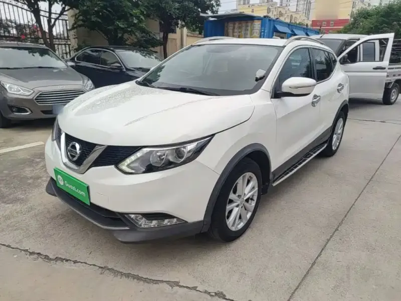 Nissan Qashqai, 2016