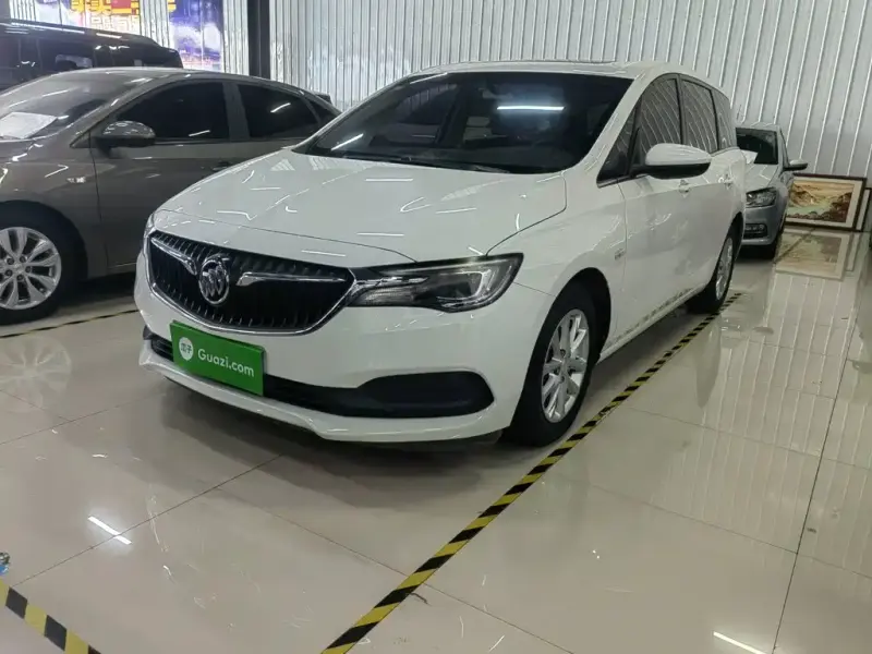 Buick GL6, 2018