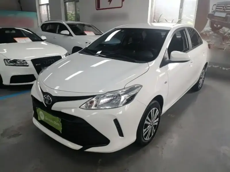 Toyota Vios, 2019 — фото 1