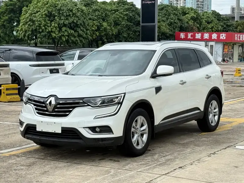 Renault Koleos, 2017