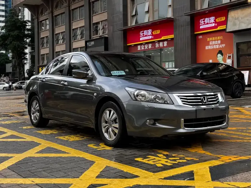 Honda Accord, 2008