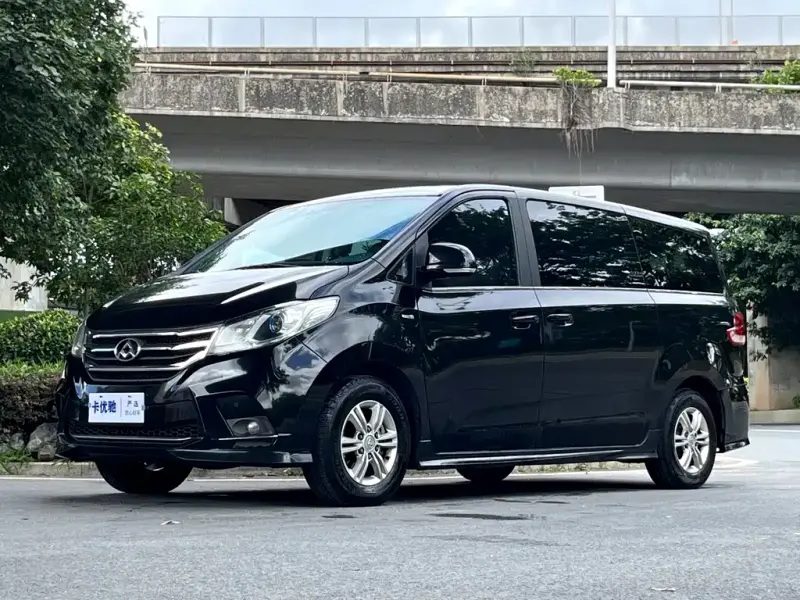 Maxus G10, 2019