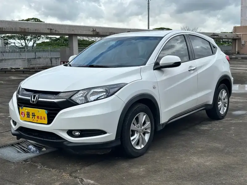 Honda Vezel, 2017 — фото 1