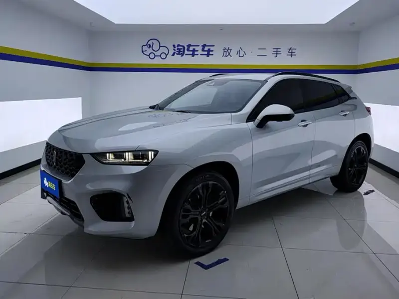 Wey VV7, 2017