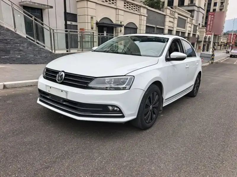 Volkswagen Sagitar, 2017