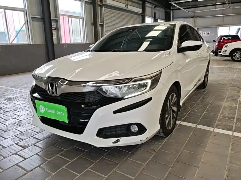 Honda Crider, 2019