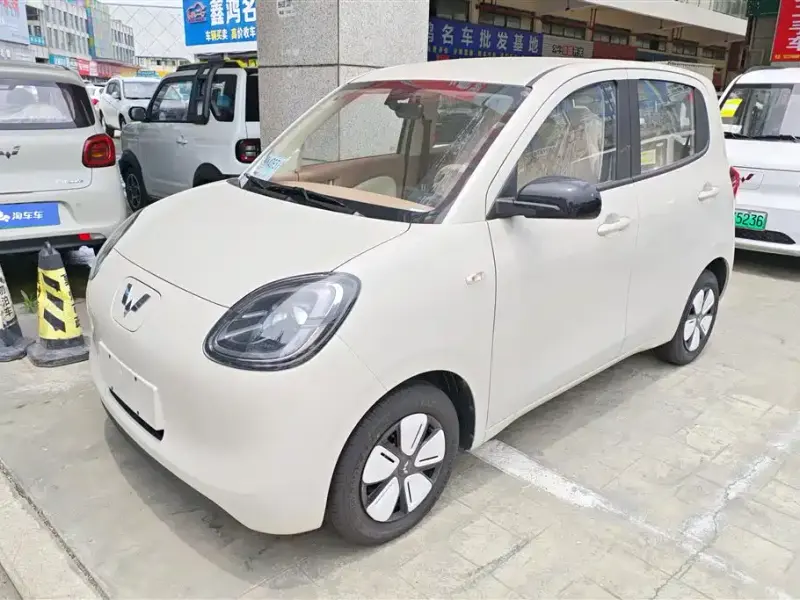 Wuling MINIEV, 2026
