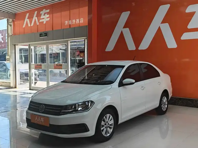 Volkswagen Santana, 2019