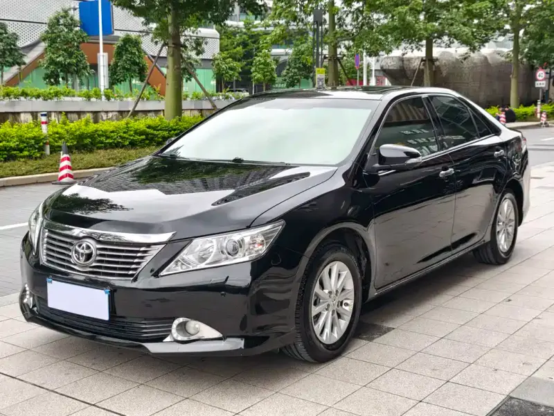 Toyota Camry, 2013