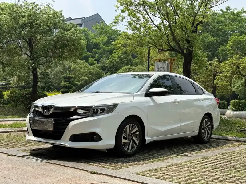 Honda Crider, 2020