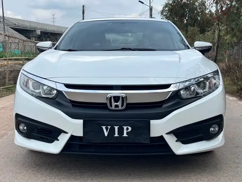 Honda Civic, 2016