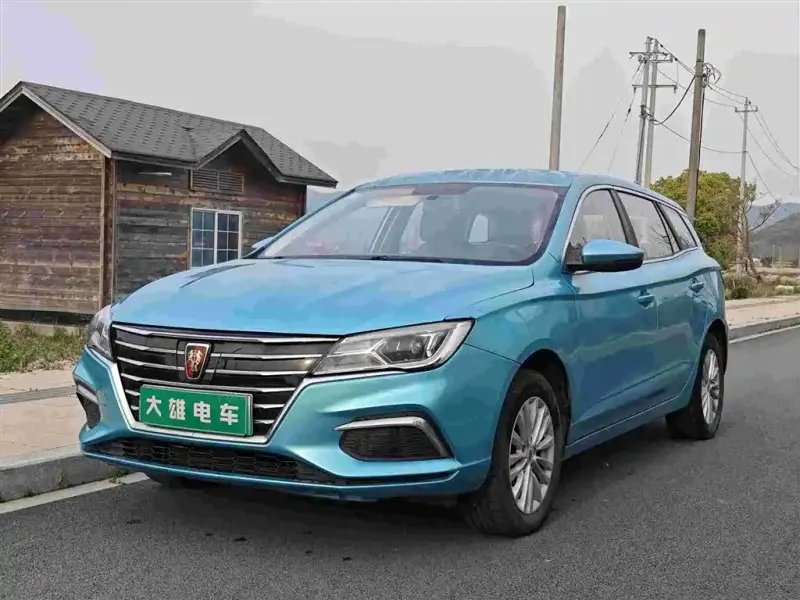 Roewe Ei5, 2022 — фото 1