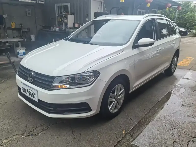Volkswagen Santana, 2020