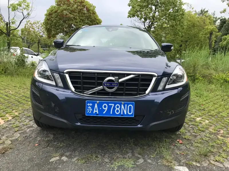 Volvo XC60 (Import), 2013
