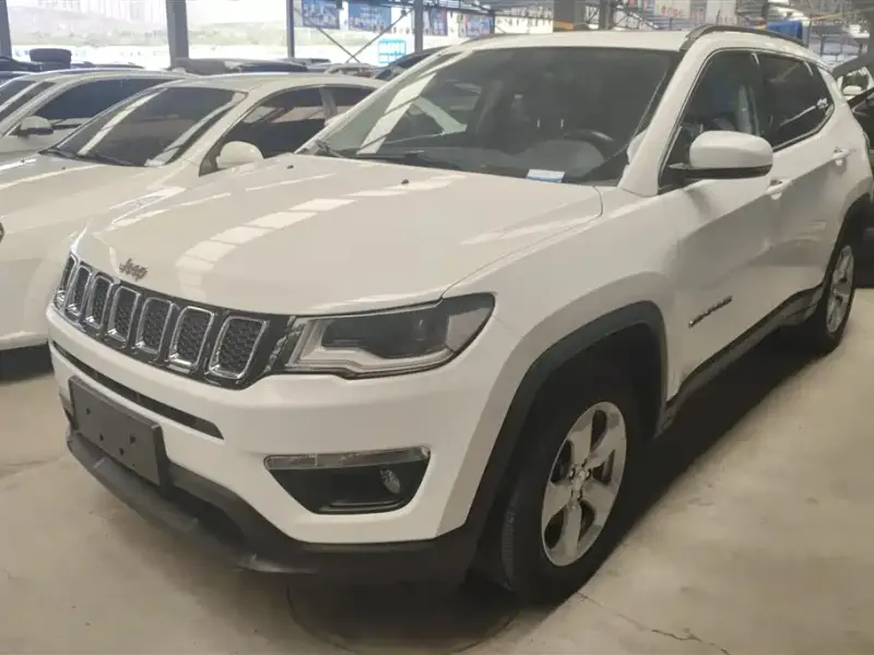 Jeep Compass, 2018