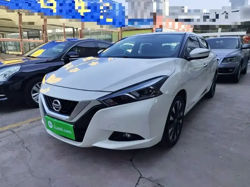 Nissan Bluebird, 2019