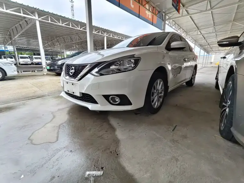 Nissan Sylphy, 2022