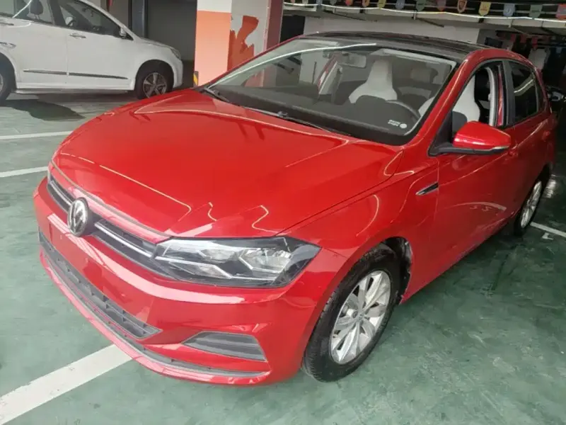 Volkswagen Polo, 2019