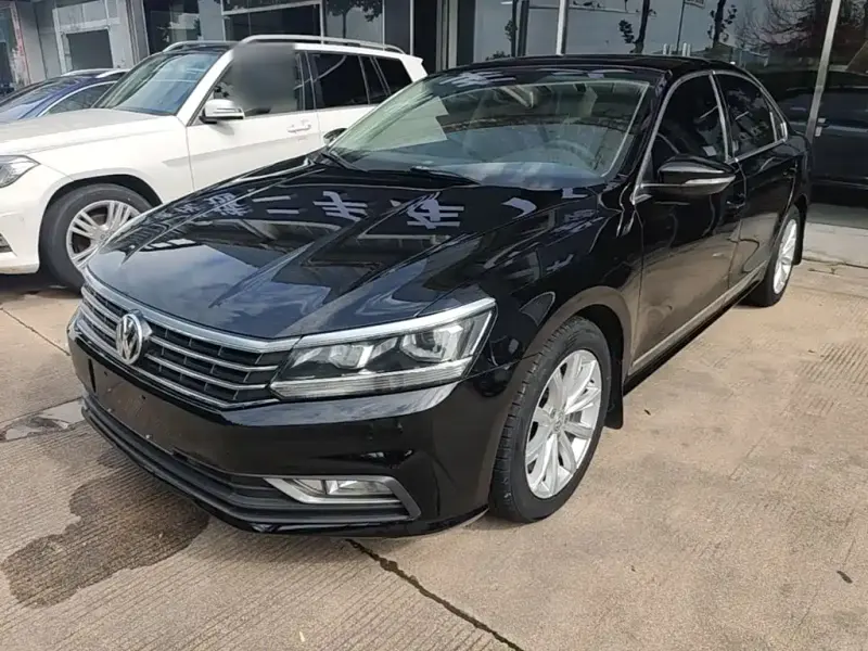 Volkswagen Passat, 2017