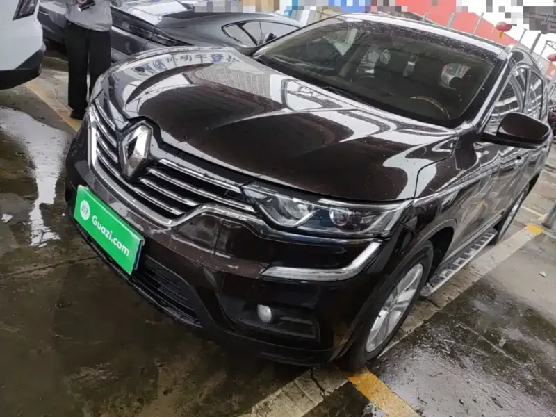 Renault Koleos, 2018