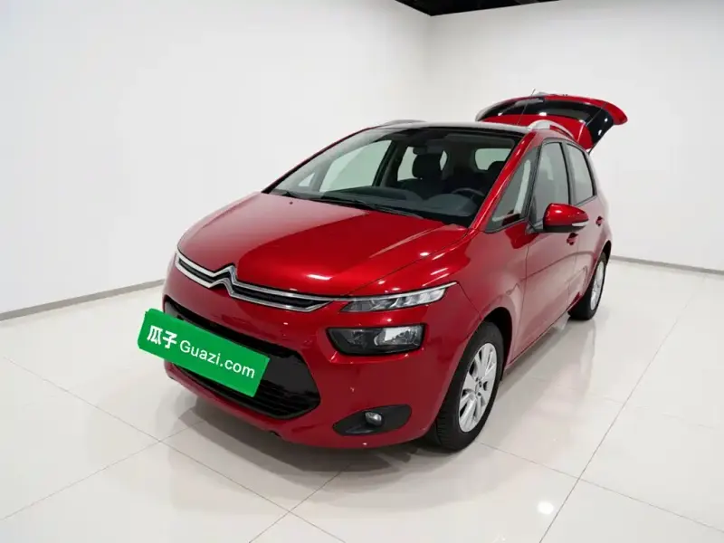 Citroen C4 Picasso, 2018