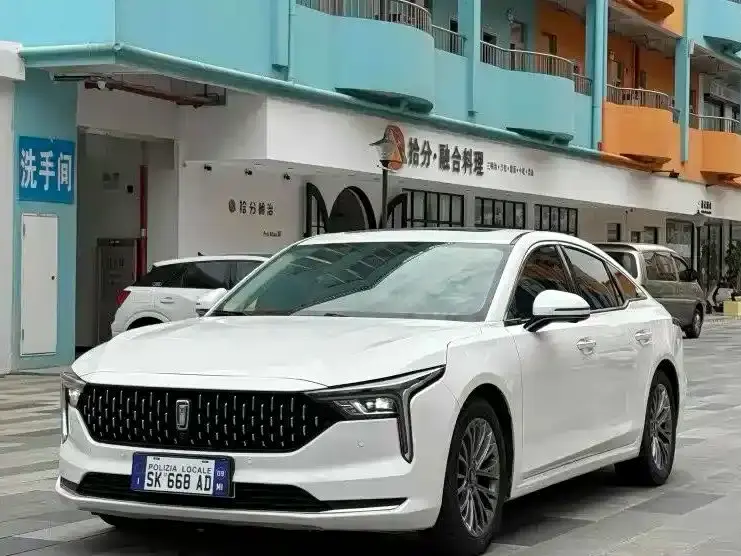 Bestune B70, 2023