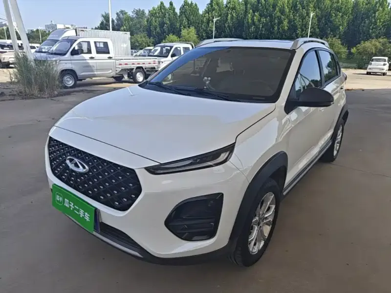Chery Tiggo 3x, 2023